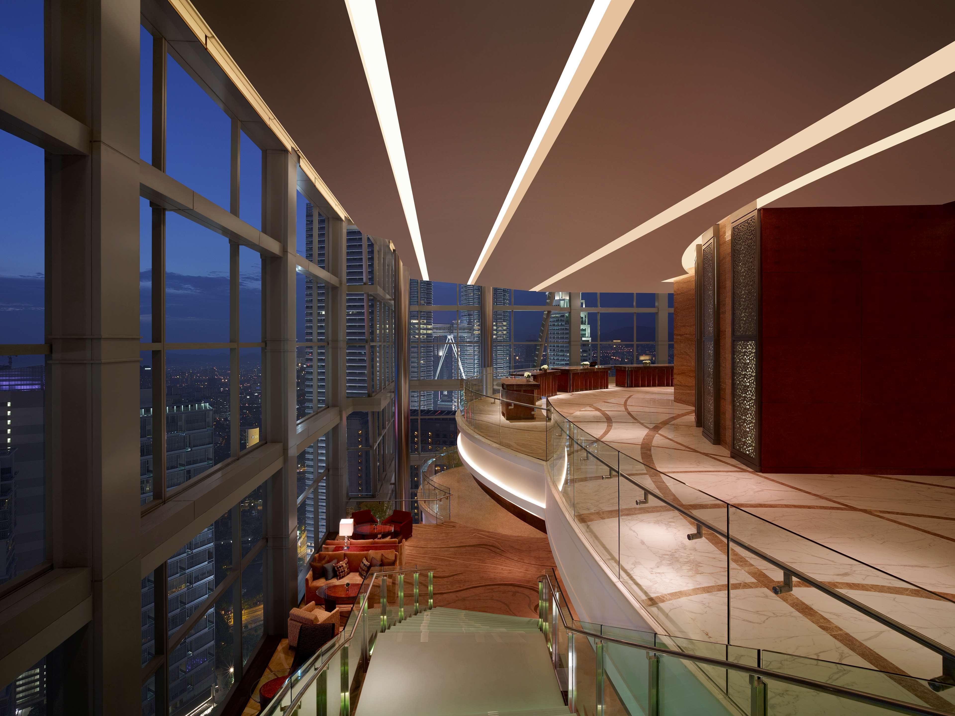Grand Hyatt Kuala Lumpur Hotel Exterior photo
