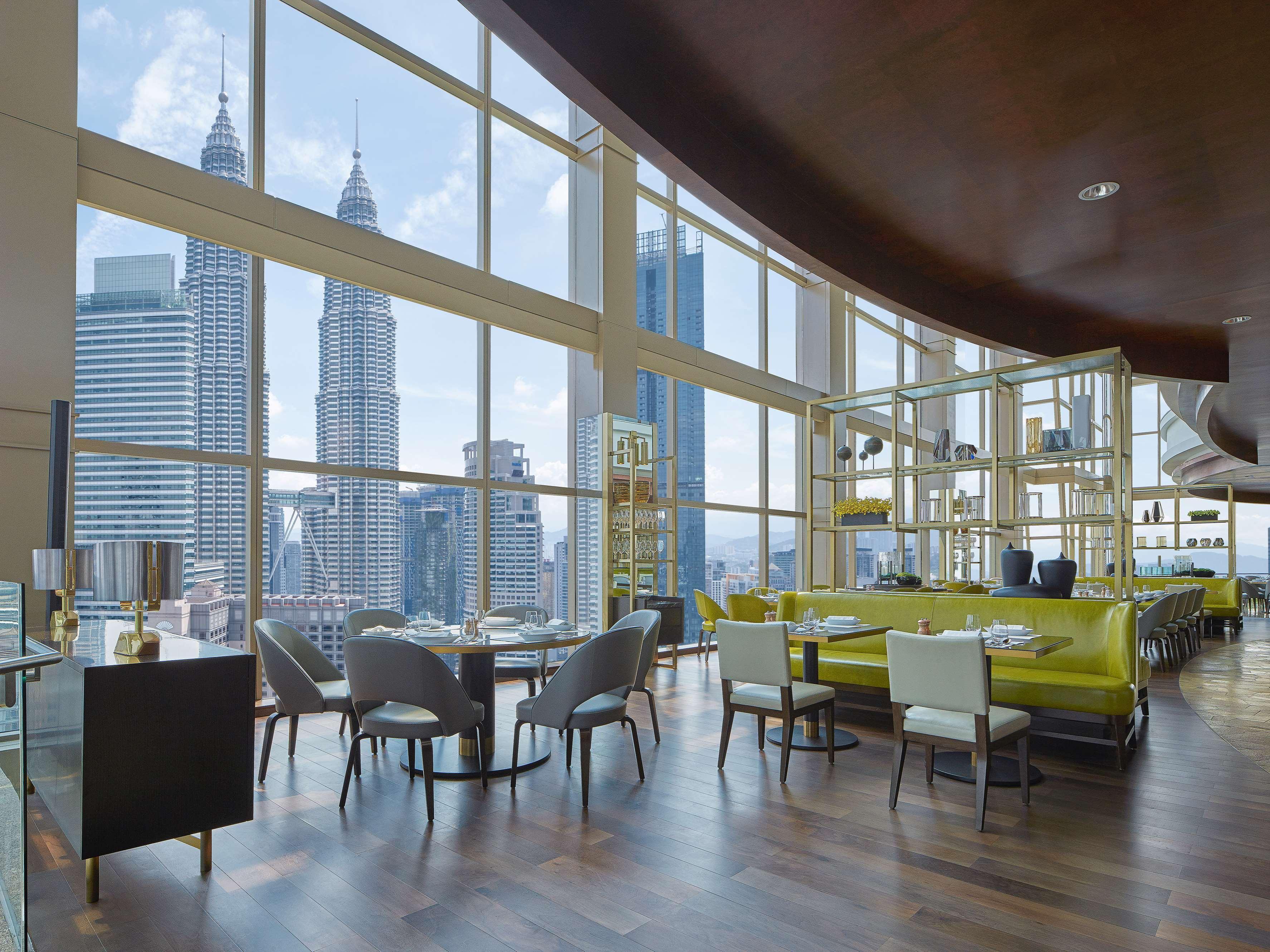 Grand Hyatt Kuala Lumpur Hotel Exterior photo
